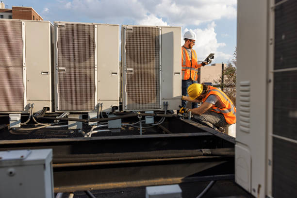 HVAC air duct cleaning in Firthcliffe, NY